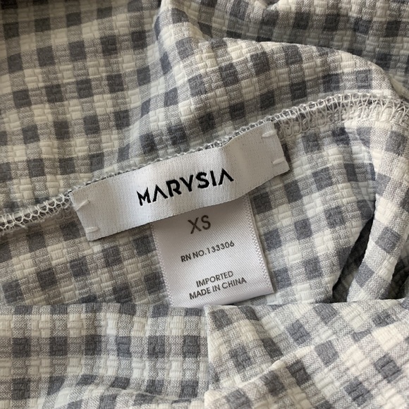 Marysia French Gramercy Maillot XS - Picture 5 of 8